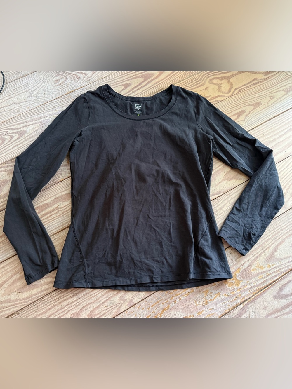 REI Women's Size M Long Sleeve Shirt